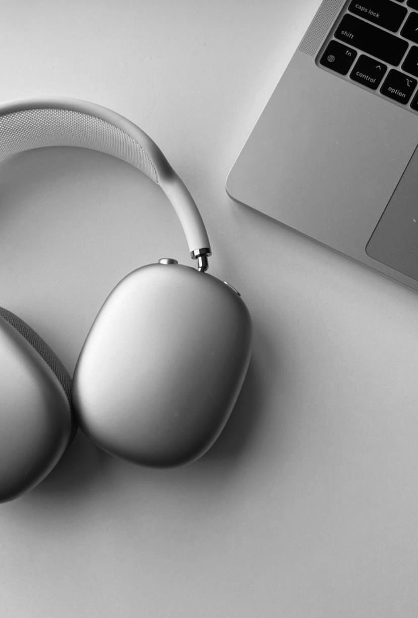 AirPods Max y MacBook